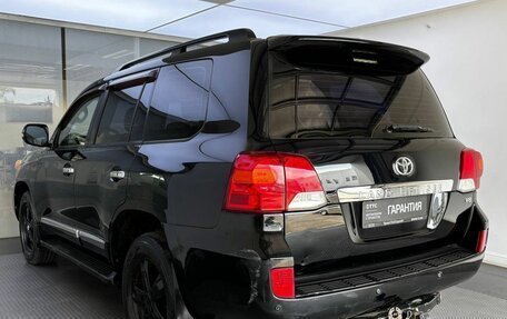 Toyota Land Cruiser 200, 2012 год, 3 835 000 рублей, 8 фотография