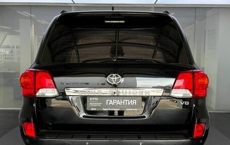 Toyota Land Cruiser 200, 2012 год, 3 835 000 рублей, 7 фотография