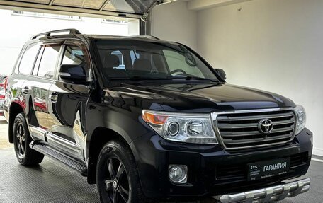 Toyota Land Cruiser 200, 2012 год, 3 835 000 рублей, 3 фотография