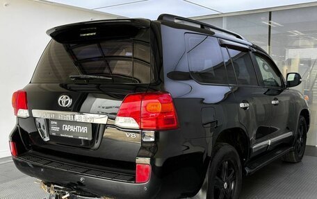 Toyota Land Cruiser 200, 2012 год, 3 835 000 рублей, 6 фотография