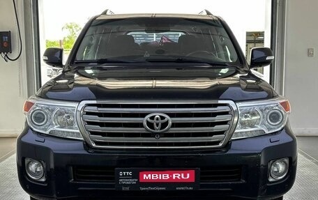 Toyota Land Cruiser 200, 2012 год, 3 835 000 рублей, 2 фотография
