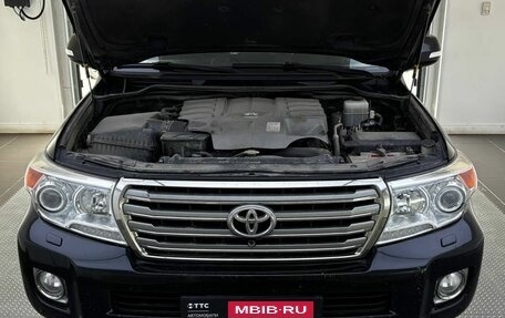 Toyota Land Cruiser 200, 2012 год, 3 835 000 рублей, 11 фотография