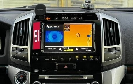 Toyota Land Cruiser 200, 2012 год, 3 835 000 рублей, 18 фотография