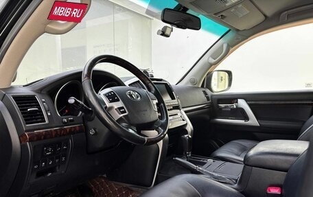 Toyota Land Cruiser 200, 2012 год, 3 835 000 рублей, 20 фотография
