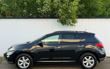 Nissan Murano, 2011 год, 1 259 000 рублей, 6 фотография