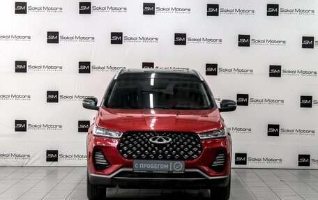 Chery Tiggo 7 Pro, 2021 год, 1 659 900 рублей, 3 фотография