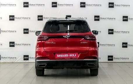Chery Tiggo 7 Pro, 2021 год, 1 659 900 рублей, 4 фотография