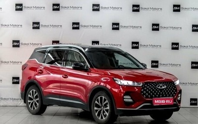 Chery Tiggo 7 Pro, 2021 год, 1 659 900 рублей, 1 фотография