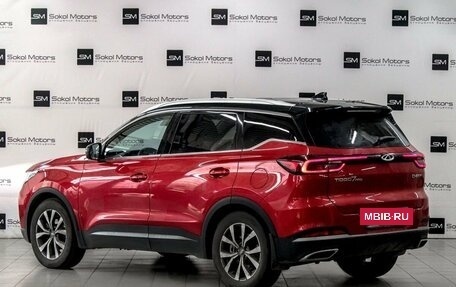 Chery Tiggo 7 Pro, 2021 год, 1 659 900 рублей, 2 фотография