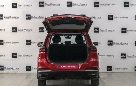 Chery Tiggo 7 Pro, 2021 год, 1 659 900 рублей, 5 фотография