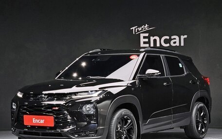Chevrolet TrailBlazer, 2023 год, 1 520 888 рублей, 1 фотография