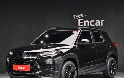 Chevrolet TrailBlazer, 2023 год, 1 520 888 рублей, 1 фотография