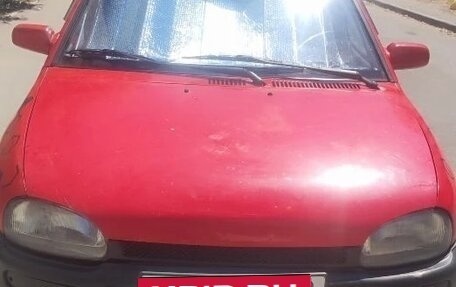 Mazda 121 II, 1993 год, 130 000 рублей, 1 фотография