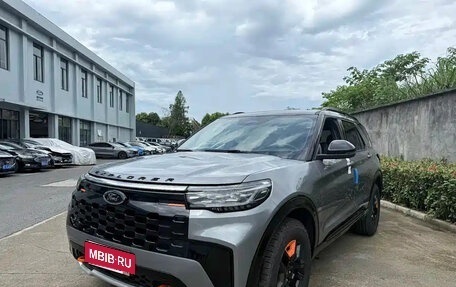 Ford Explorer VI, 2025 год, 7 700 000 рублей, 1 фотография
