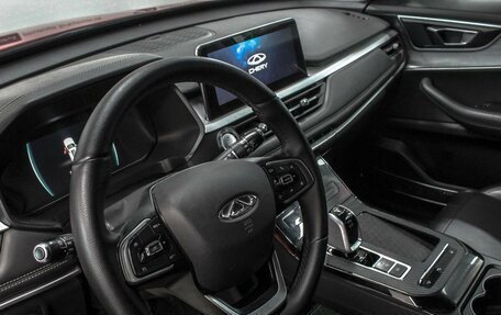 Chery Tiggo 7 Pro, 2021 год, 1 659 900 рублей, 23 фотография