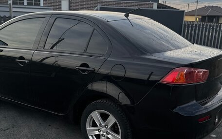Mitsubishi Lancer IX, 2008 год, 850 000 рублей, 4 фотография