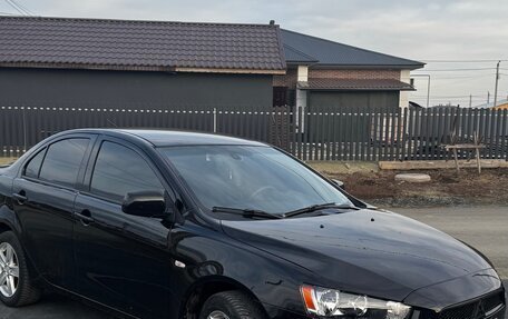 Mitsubishi Lancer IX, 2008 год, 850 000 рублей, 2 фотография