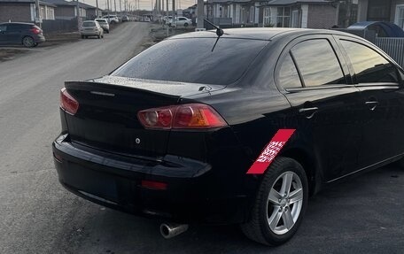 Mitsubishi Lancer IX, 2008 год, 850 000 рублей, 3 фотография