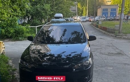Mitsubishi Lancer IX, 2008 год, 850 000 рублей, 5 фотография