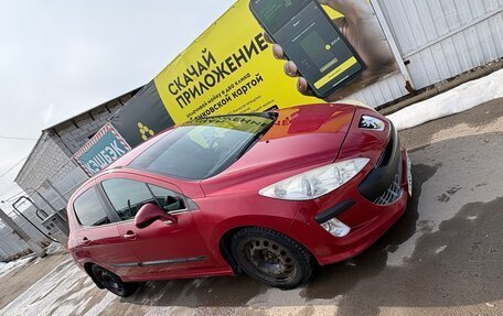 Peugeot 308 II, 2011 год, 420 000 рублей, 2 фотография