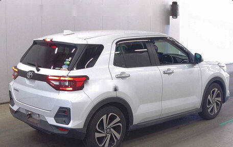 Toyota Raize I, 2020 год, 1 239 000 рублей, 3 фотография