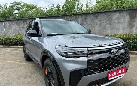 Ford Explorer VI, 2025 год, 7 700 000 рублей, 3 фотография