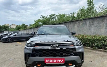 Ford Explorer VI, 2025 год, 7 700 000 рублей, 2 фотография