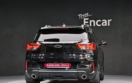 Chevrolet TrailBlazer, 2023 год, 1 520 888 рублей, 4 фотография