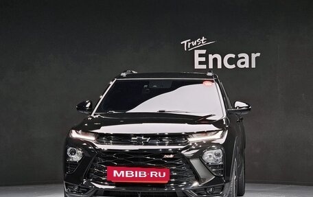 Chevrolet TrailBlazer, 2023 год, 1 520 888 рублей, 2 фотография