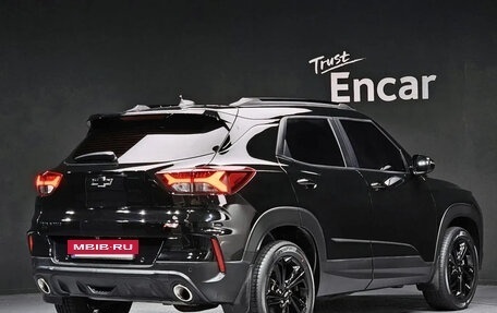 Chevrolet TrailBlazer, 2023 год, 1 520 888 рублей, 3 фотография