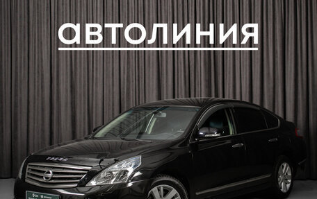 Nissan Teana, 2011 год, 910 000 рублей, 2 фотография