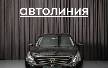 Nissan Teana, 2011 год, 910 000 рублей, 3 фотография