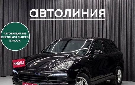 Porsche Cayenne III, 2011 год, 2 460 000 рублей, 1 фотография