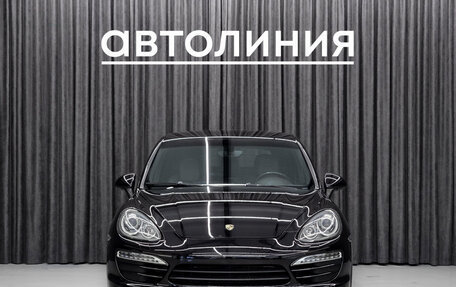 Porsche Cayenne III, 2011 год, 2 460 000 рублей, 2 фотография
