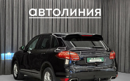 Porsche Cayenne III, 2011 год, 2 460 000 рублей, 5 фотография