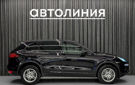 Porsche Cayenne III, 2011 год, 2 460 000 рублей, 4 фотография