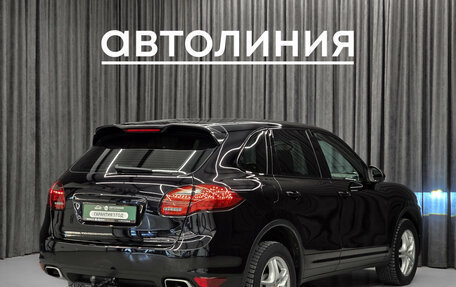Porsche Cayenne III, 2011 год, 2 460 000 рублей, 7 фотография