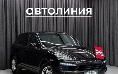 Porsche Cayenne III, 2011 год, 2 460 000 рублей, 3 фотография