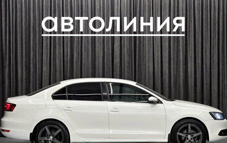Volkswagen Jetta VI, 2014 год, 669 000 рублей, 3 фотография