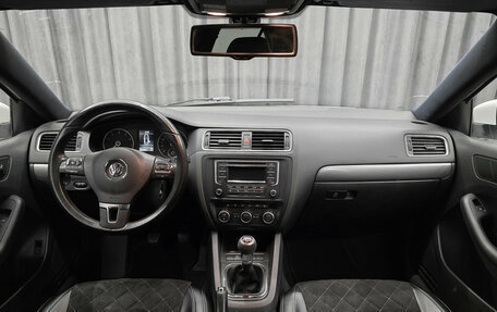 Volkswagen Jetta VI, 2014 год, 669 000 рублей, 9 фотография