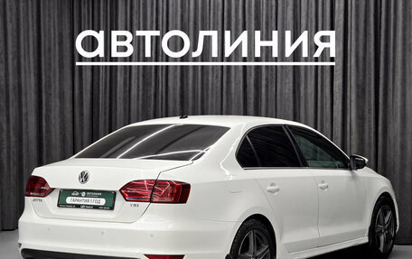Volkswagen Jetta VI, 2014 год, 669 000 рублей, 6 фотография