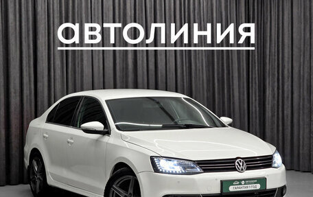 Volkswagen Jetta VI, 2014 год, 669 000 рублей, 2 фотография