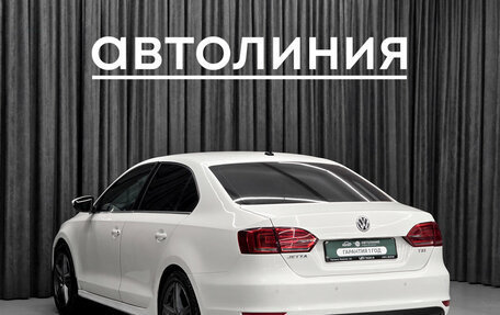 Volkswagen Jetta VI, 2014 год, 669 000 рублей, 4 фотография