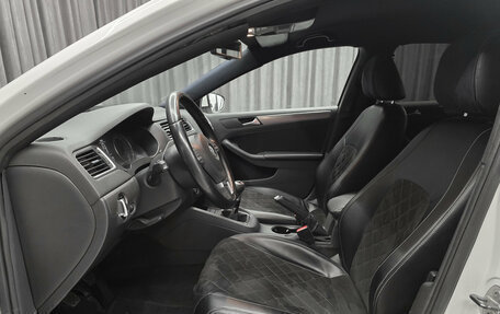 Volkswagen Jetta VI, 2014 год, 669 000 рублей, 7 фотография