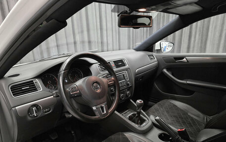 Volkswagen Jetta VI, 2014 год, 669 000 рублей, 8 фотография