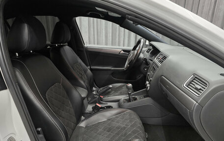 Volkswagen Jetta VI, 2014 год, 669 000 рублей, 11 фотография