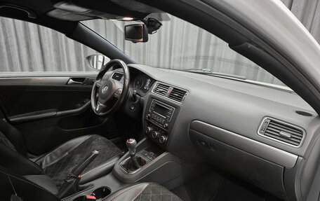 Volkswagen Jetta VI, 2014 год, 669 000 рублей, 12 фотография