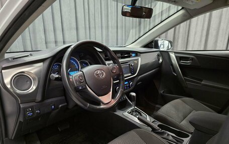 Toyota Auris II, 2013 год, 1 070 000 рублей, 8 фотография
