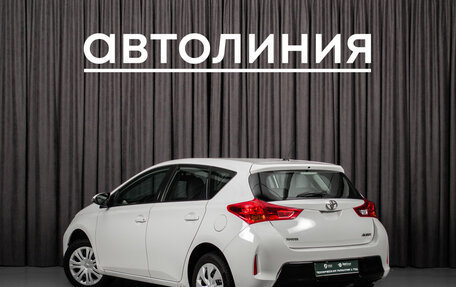 Toyota Auris II, 2013 год, 1 070 000 рублей, 6 фотография