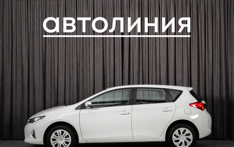 Toyota Auris II, 2013 год, 1 070 000 рублей, 4 фотография
